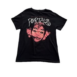 Melanie Martinez Portals Creature Face T-Shirt ~ Size M